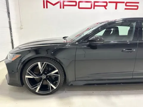 More photos of 2022 Audi RS 6 4.2 at Fishers Imports - North East, IN