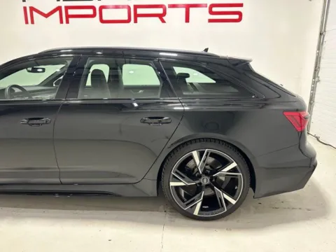 More photos of 2022 Audi RS 6 4.2 at Fishers Imports - North East, IN