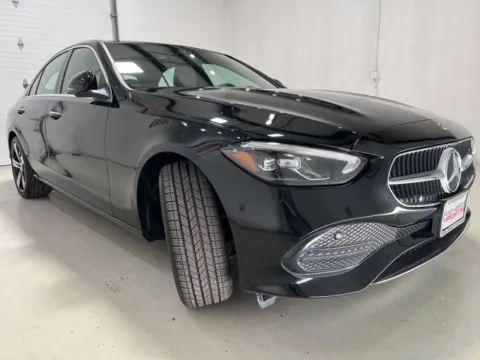 Another view of 2025 Mercedes-Benz C-Class C 300 for sale in Fishers, IN at Fishers Imports - North East