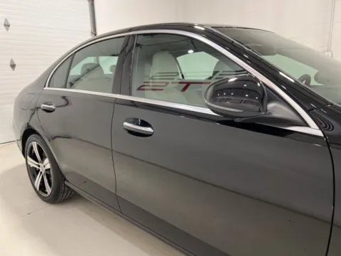 More photos of 2025 Mercedes-Benz C-Class C 300 at Fishers Imports - North East, IN