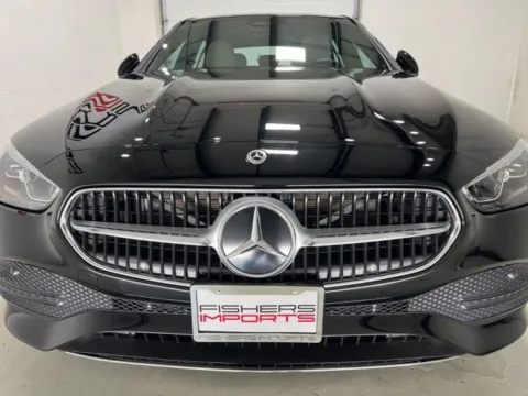 Photos of 2025 Mercedes-Benz C-Class C 300 for sale in Fishers, IN at Fishers Imports - North East