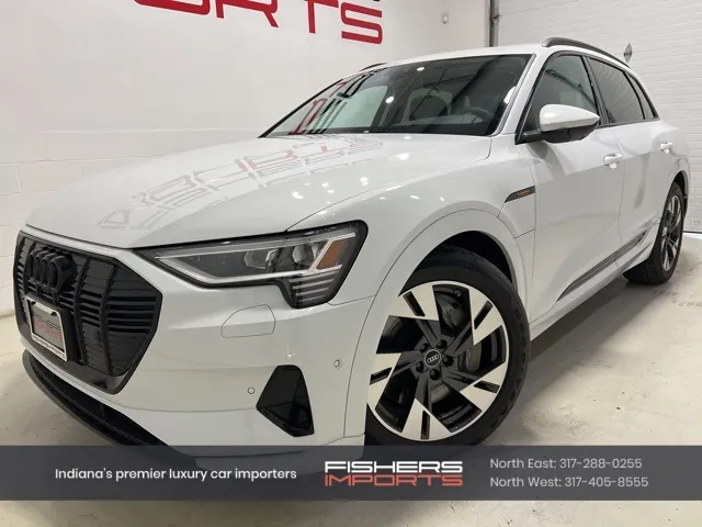 2022 Audi e-tron Premium for sale in Fishers, IN