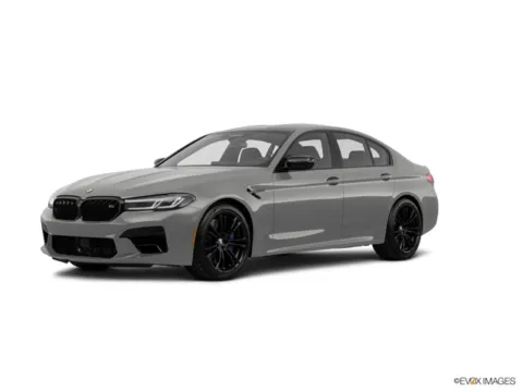 Gray 2021 BMW M5 Competition for sale in Fishers, IN