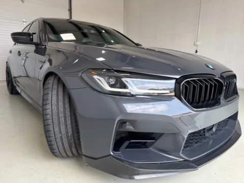Another view of 2021 BMW M5 Competition for sale in Fishers, IN at Fishers Imports - North East