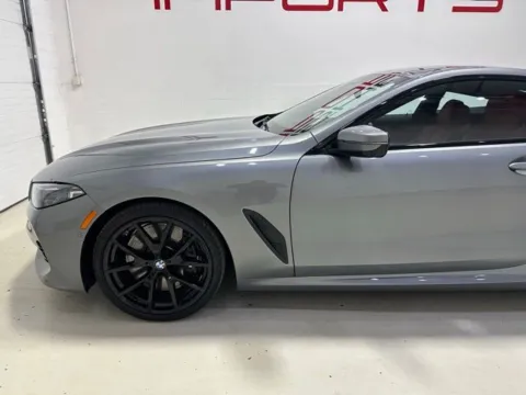 More photos of 2024 BMW 8 Series 840i at Fishers Imports - North East, IN