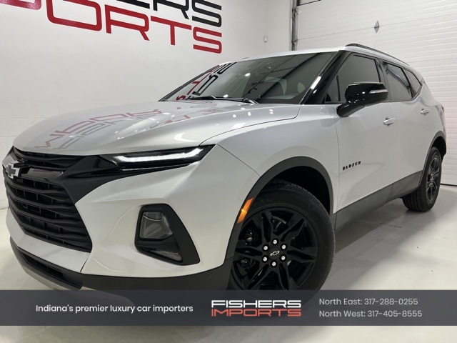 2020 Chevrolet Blazer LT for sale in Fishers, IN