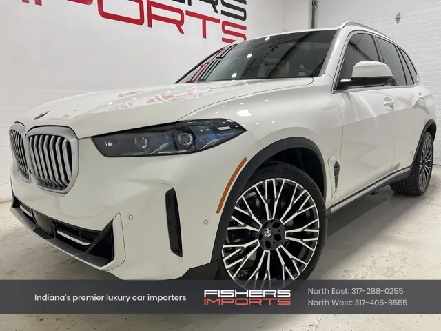 2024 BMW X5 xDrive40i for sale in Fishers, IN