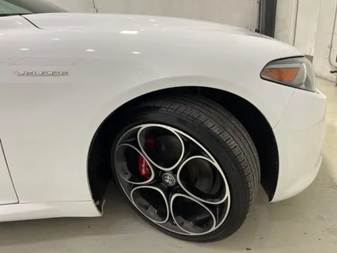 More photos of 2023 Alfa Romeo Giulia Veloce at Fishers Imports - North East, IN