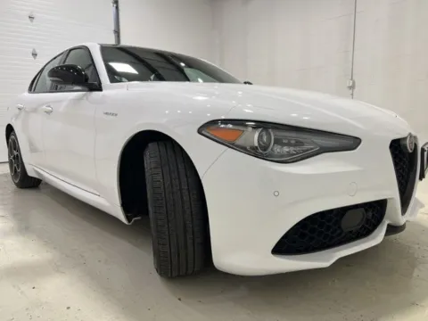Another view of 2023 Alfa Romeo Giulia Veloce for sale in Fishers, IN at Fishers Imports - North East