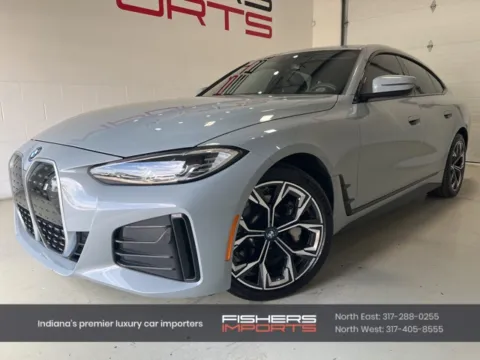 Used 2022 BMW 4 Series 430i Gran Coupe for sale in Fishers