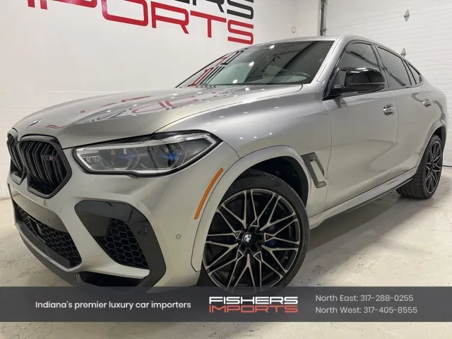 2022 BMW X6 M Competition for sale in Fishers, IN