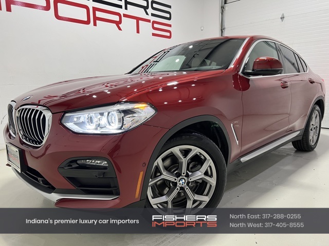 2020 BMW X4 xDrive30i for sale in Fishers, IN