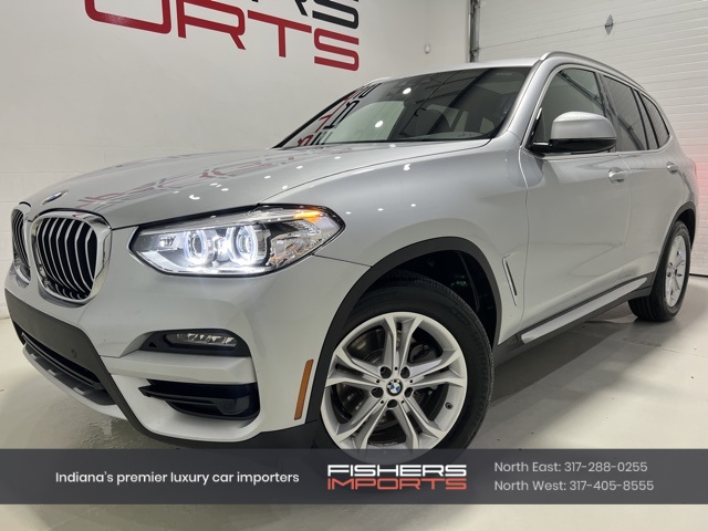 2021 BMW X3 sDrive30i for sale in Fishers, IN