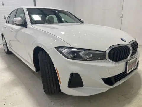 Another view of 2023 BMW 3 Series 330i xDrive for sale in Fishers, IN at Fishers Imports - North East