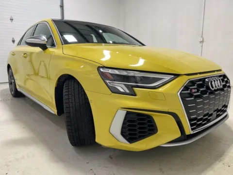 Another view of 2023 Audi S3 2.0T Premium for sale in Fishers, IN at Fishers Imports - North East