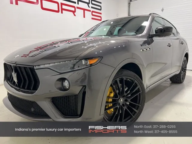2022 Maserati Levante Modena for sale in Fishers, IN
