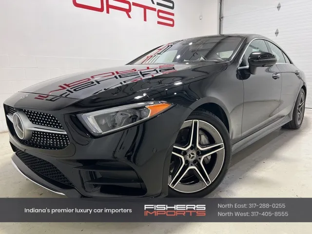 2019 Mercedes-Benz CLS 450 for sale in Fishers, IN