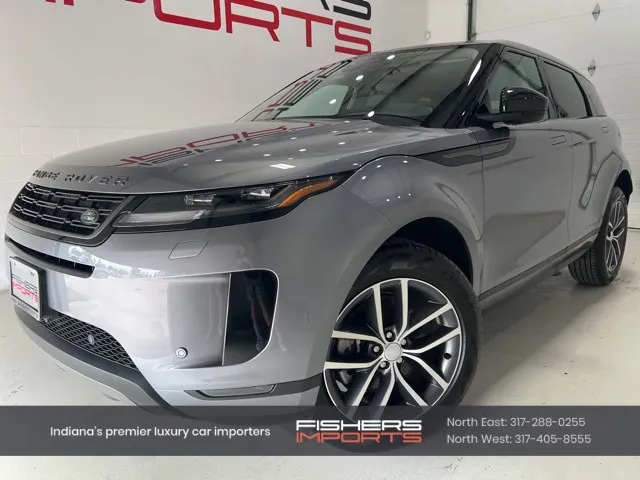 2025 Land Rover Range Rover Evoque