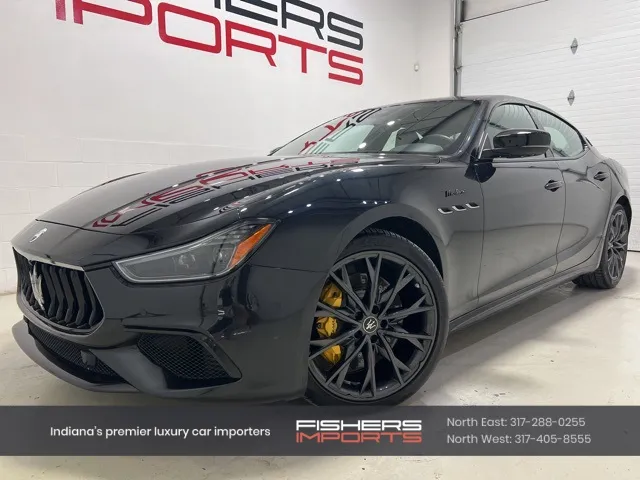 2022 Maserati Ghibli