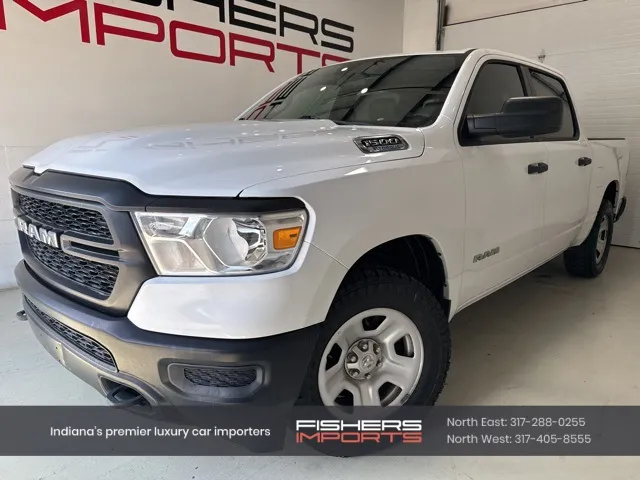 2021 Ram 1500 Tradesman for sale in Fishers, IN