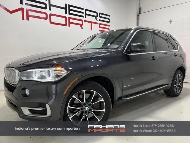 2014 BMW X5 xDrive50i for sale in Fishers, IN