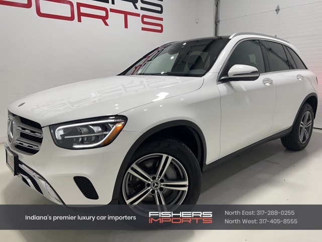 2020 Mercedes-Benz GLC 300 for sale in Fishers, IN
