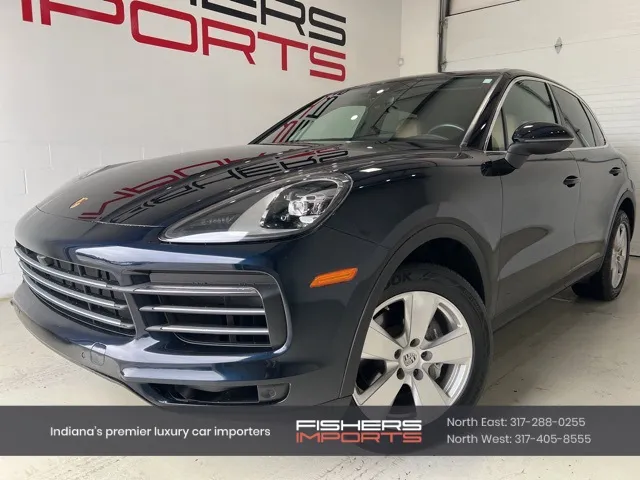 2019 Porsche Cayenne