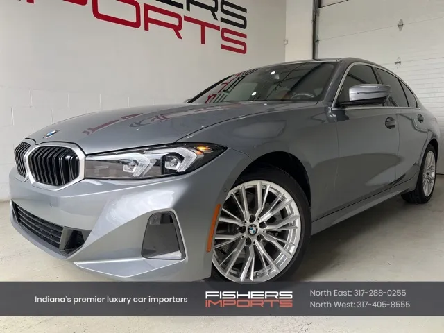 2024 BMW 3 Series 330i xDrive for sale in Fishers, IN