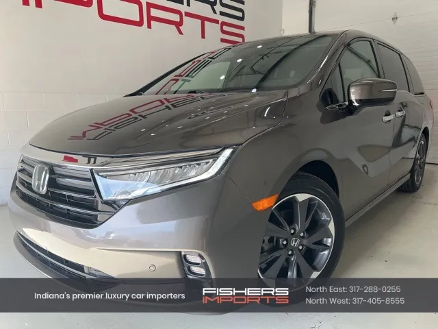 2022 Honda Odyssey Elite for sale in Fishers, IN