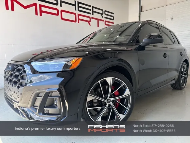 2024 Audi SQ5 Premium Plus for sale in Fishers, IN