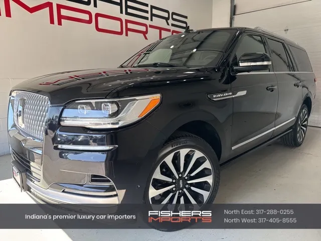 2022 Lincoln Navigator L Reserve for sale in Fishers, IN