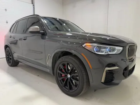 Another view of 2023 BMW X5 M50i for sale in Fishers, IN at Fishers Imports - North East