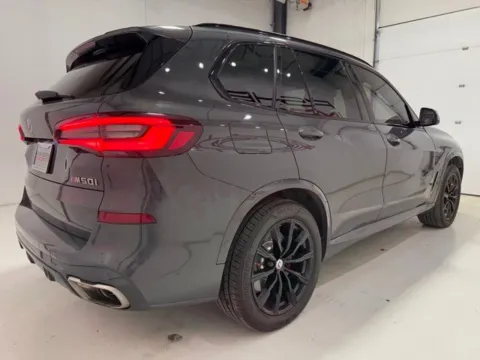 More photos of 2023 BMW X5 M50i at Fishers Imports - North East, IN