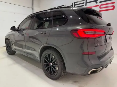 Photos of 2023 BMW X5 M50i for sale in Fishers, IN at Fishers Imports - North East