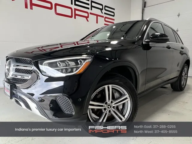 2021 Mercedes-Benz GLC