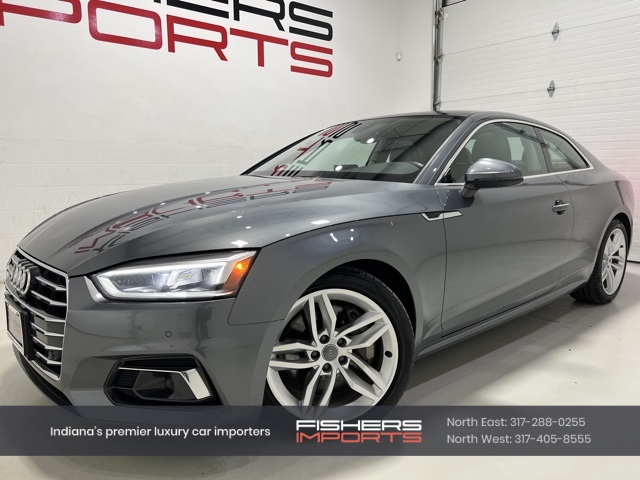 2018 Audi A5 2.0T Prestige for sale in Fishers, IN