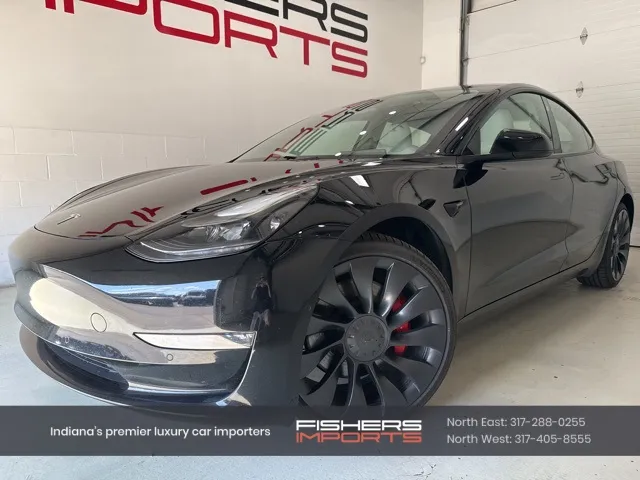 2022 Tesla Model 3 Performance for sale in Fishers, IN