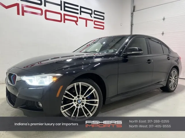Used 2018 BMW 3 Series 330i xDrive for sale in Fishers, IN