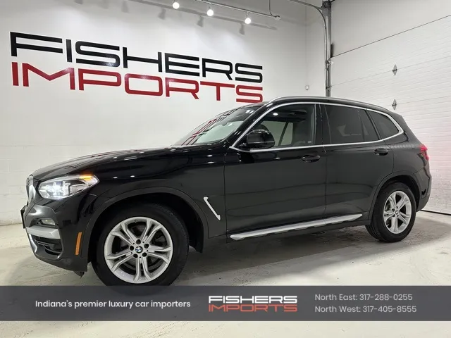 2020 BMW X3 xDrive30i for sale in Fishers, IN