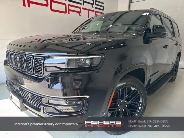 2024 Jeep Wagoneer Series II for sale in Fishers, IN