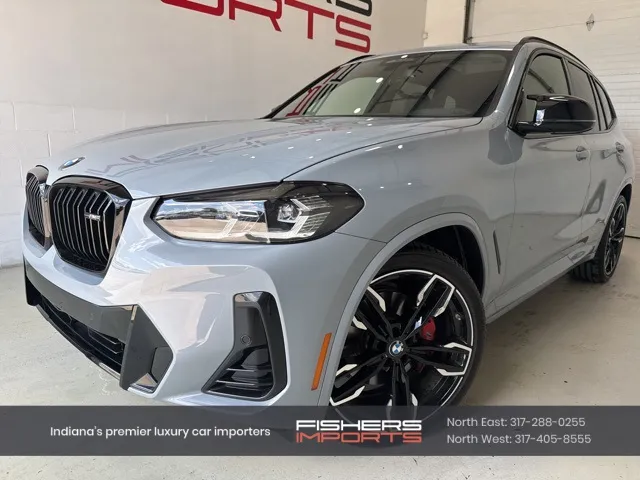 2024 BMW X3 M40i for sale in Fishers, IN