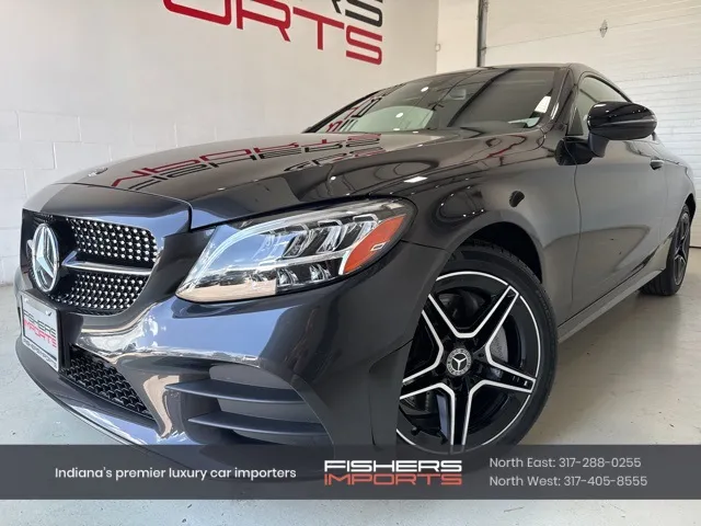 2020 Mercedes-Benz C-Class C 300 for sale in Fishers, IN