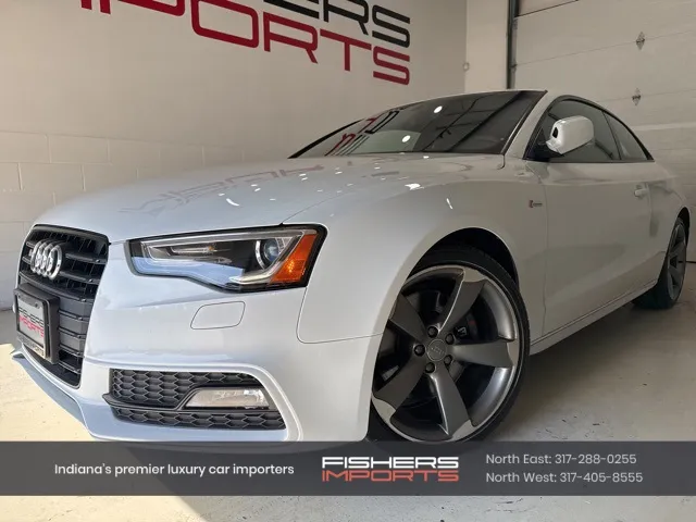 2016 Audi S5 3.0T Premium Plus for sale in Fishers, IN