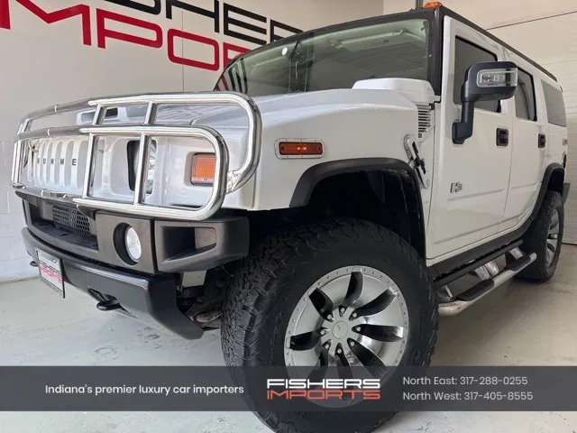 2005 Hummer H2 for sale in Fishers, IN