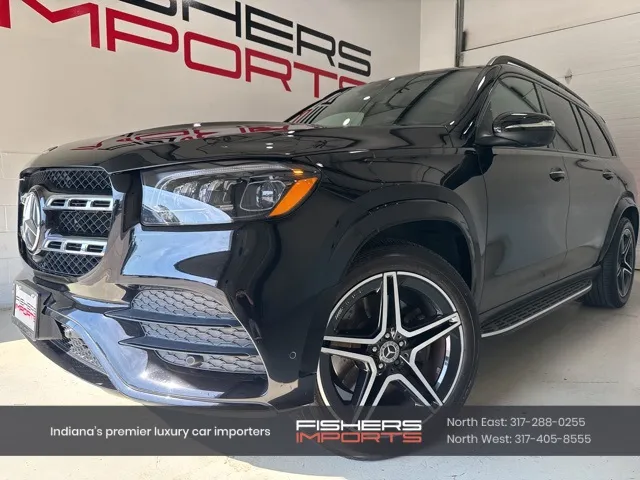 2022 Mercedes-Benz GLS 450