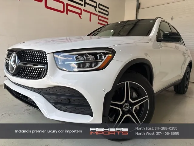 2022 Mercedes-Benz GLC 300 for sale in Fishers, IN