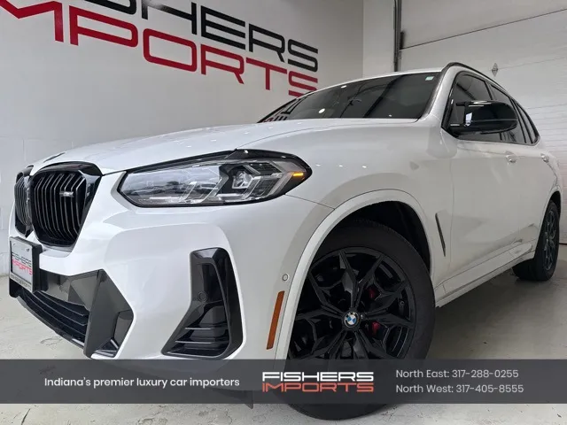 2022 BMW X3 M40i for sale in Fishers, IN