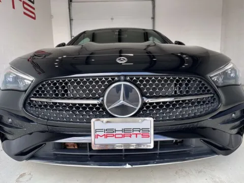 Photos of 2024 Mercedes-Benz CLE 450 for sale in Fishers, IN at Fishers Imports - North East