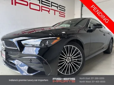 Black 2024 Mercedes-Benz CLE 450 for sale in Fishers, IN