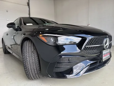 Another view of 2024 Mercedes-Benz CLE 450 for sale in Fishers, IN at Fishers Imports - North East